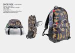 Back Pack-M1BPZ9200