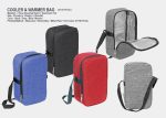 Cooler & Warmer Bag-M1NTP221