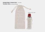 Drawstring Canvas Bag-M1CAN659