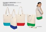 Foldable Canvas Bag-M1CAN410-3