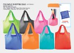 Foldable Shopping Bag-M1FSB8482