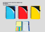 Notebook-with-Restick-Memo-Pad-M1NB2892