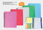 Pocket Notebook-M1NB2143