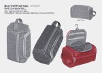 Toiletries-Cosmetic Bag-M1TOL2011