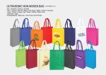 Ultrasonic Non-Woven Bag-M1NWB12