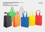 Ultrasonic Non-Woven Bag-M1NWB26-2U