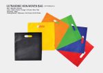 Ultrasonic Non-Woven Bag-M1NWB422