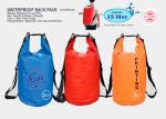 Waterproof Back Pack-WBP426