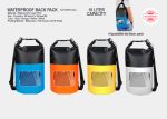 Waterproof Back Pack-WBP4421