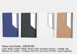 Name card Holder GM1NC86