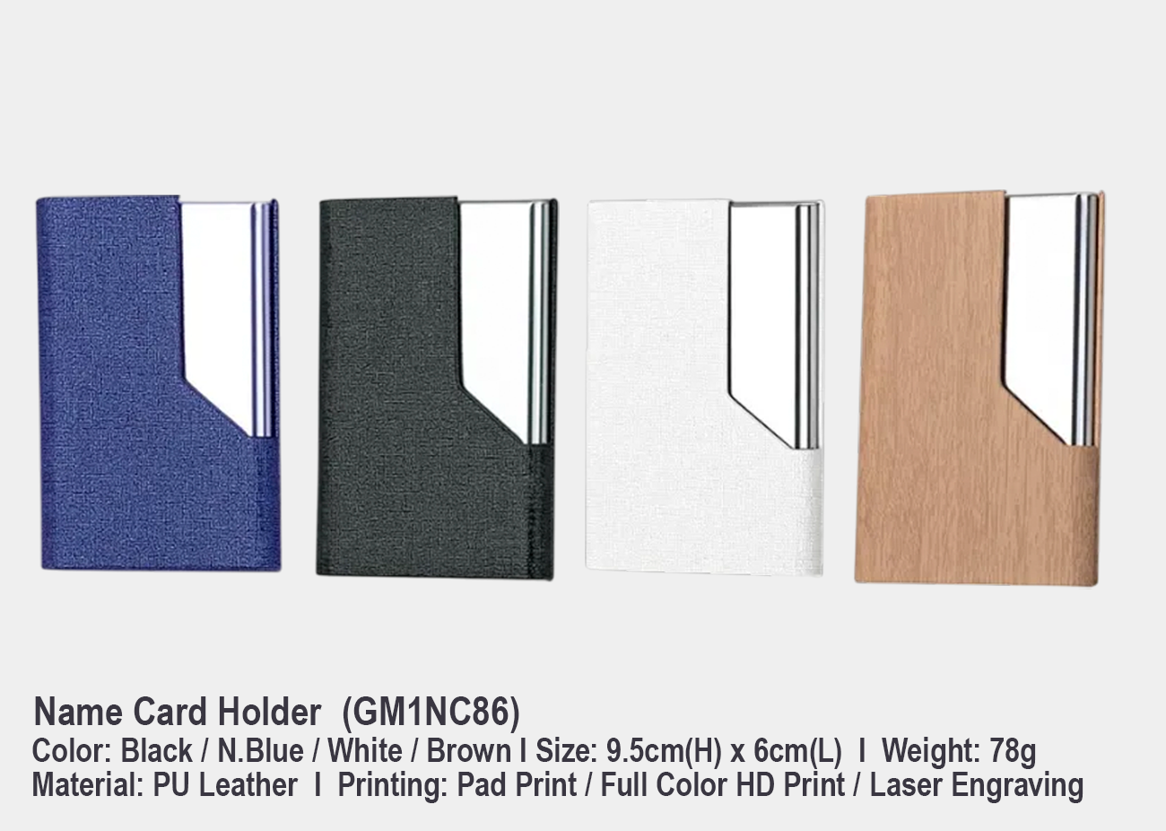Name card Holder GM1NC86