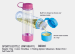 Sport Bottle GM1SB2411 <br> 800ml