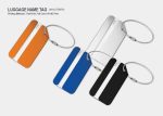 Luggage Name Tag -M1LUT8876
