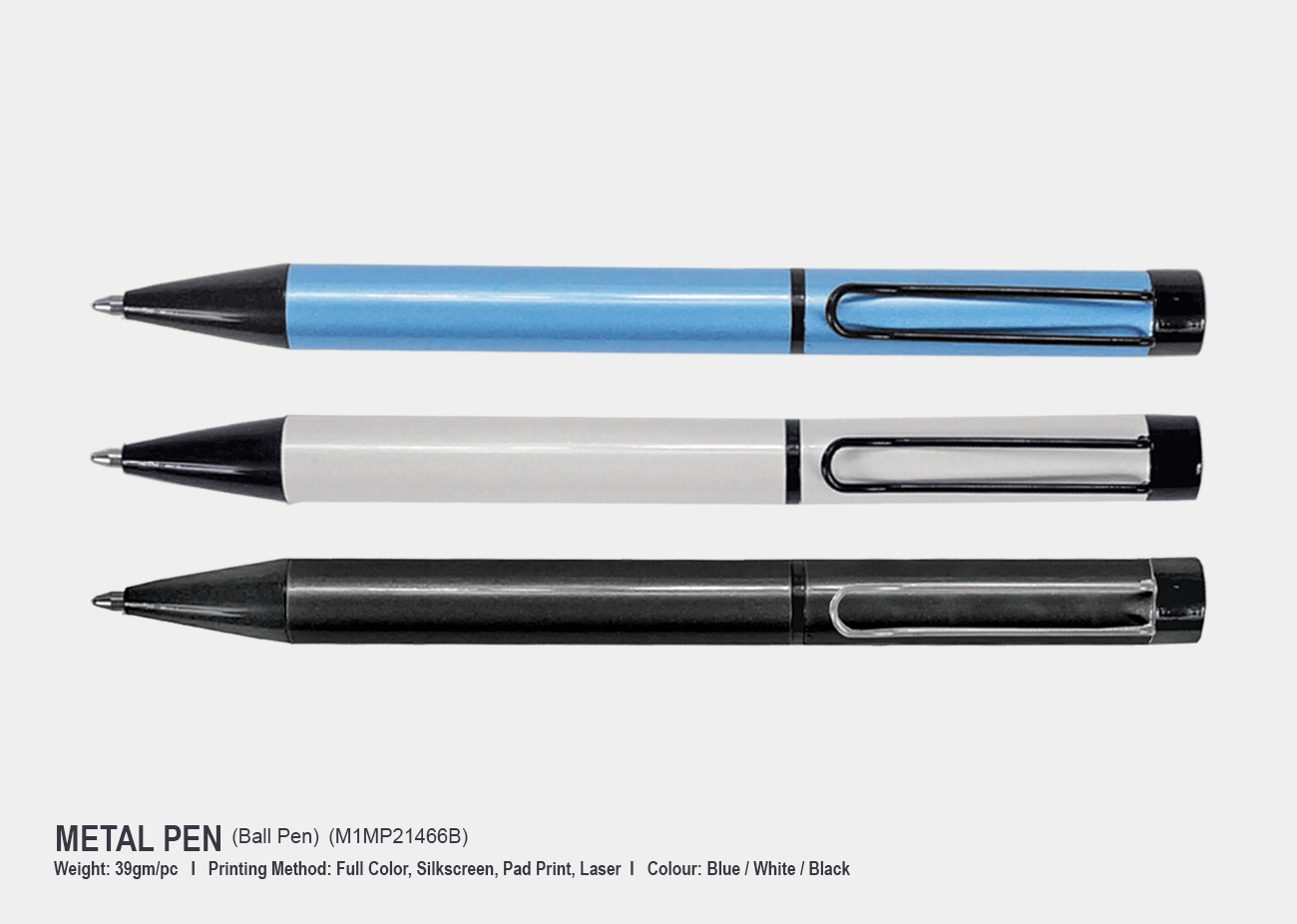 Metal Pen M1MP21466B