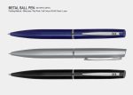 Metal Ball Pen-M1MP21465B