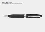 Metal Pen-M1MP16B