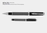 Metal Pen-M1MP21402R