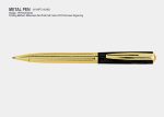 Metal Pen-M1MP21404B