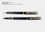 Metal Pen-M1MP21494