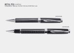 Metal Pen-M1MP234