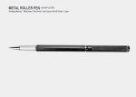 Metal Roller Pen-M1MP1270R