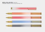 Metal Roller Pen-M1MP430R