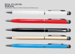 Metal-Styler-Pen-M1MP001B