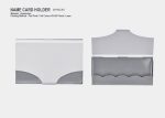 Name Card Holder-M1NC36