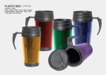 Plastic Mug-M1PM182