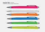 Plastic Pen-M1PP2042