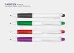 Plastic Pen-M1PP3136