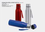 Stainless Steel Sport Bottle-M1ST708