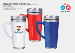 Stainless Steel Thermo Mug-M1ST7810