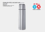 Stainless Steel Vacuum Flask-M1ST361