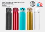 Stainless Steel Vacuum Flask-M1ST6279-2