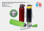 Stainless Steel Vacuum Flask-M1ST6281