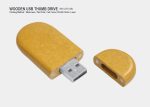 Wooden USB Thumb Drive-M1USW146