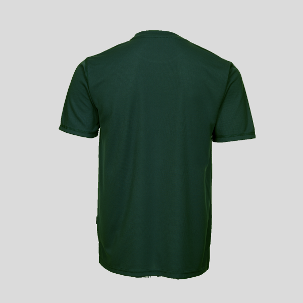 A1QD15 Forest Green back