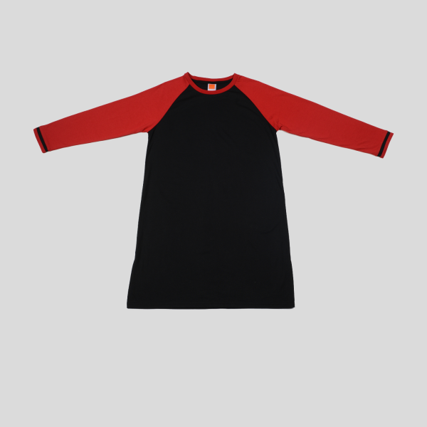 A1SK15 Black + Red