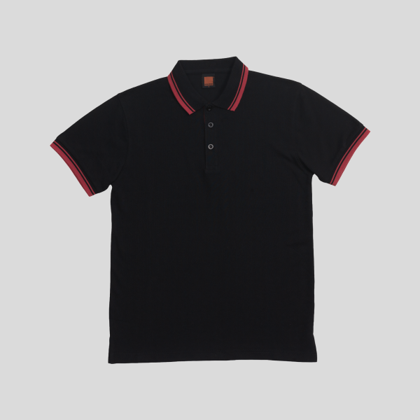 A1HC21 Black + Red