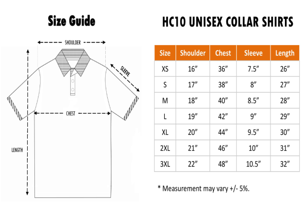 A1HC21 Size