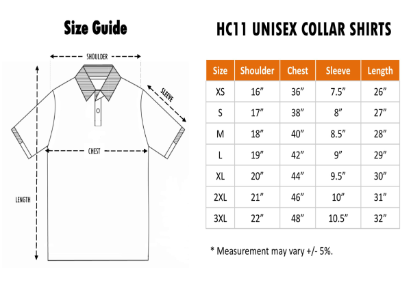 A1HC22 Size