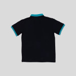 A1HC31 Navy + Turquoise + White Front