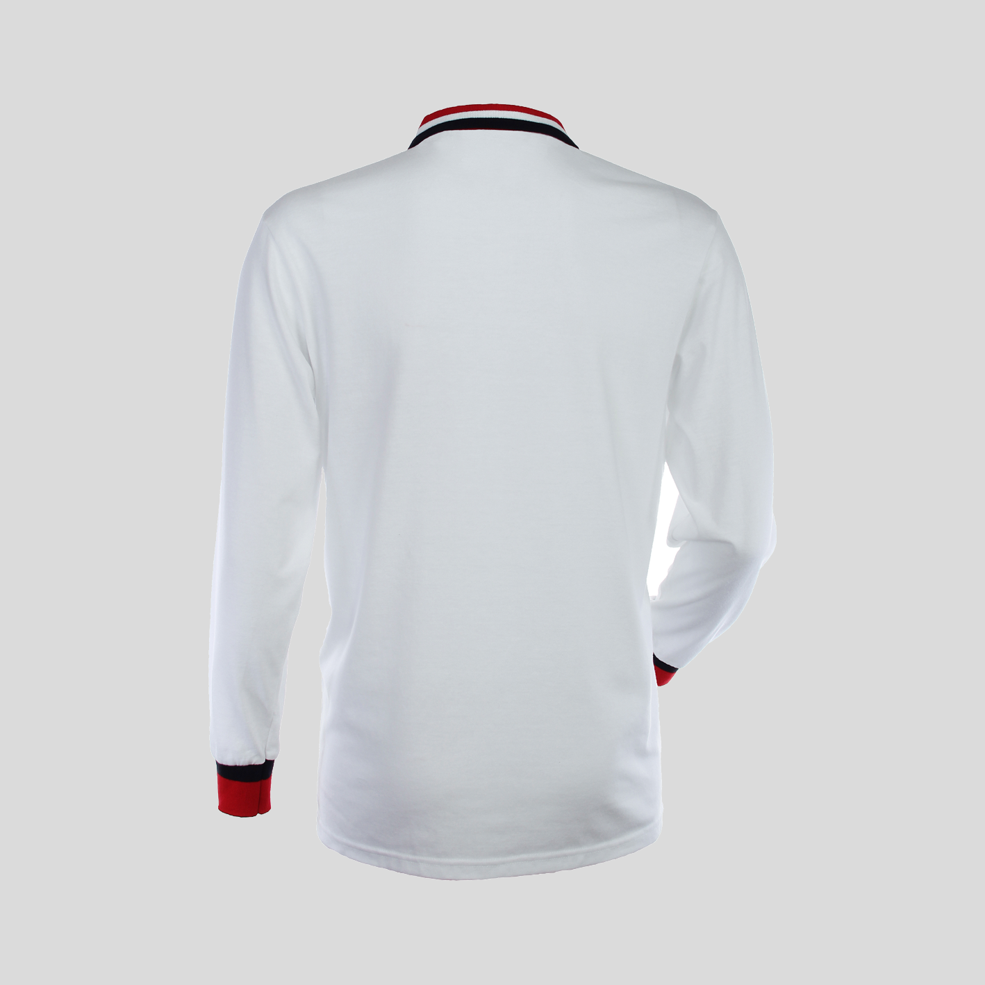 Oren Sport - SJ05 Unisex Long Sleeve Collar Tshirt
