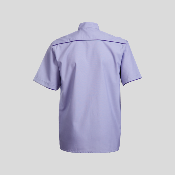 A1F229M Light Purple Back