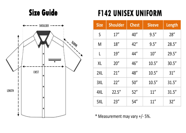 A1F253M Size