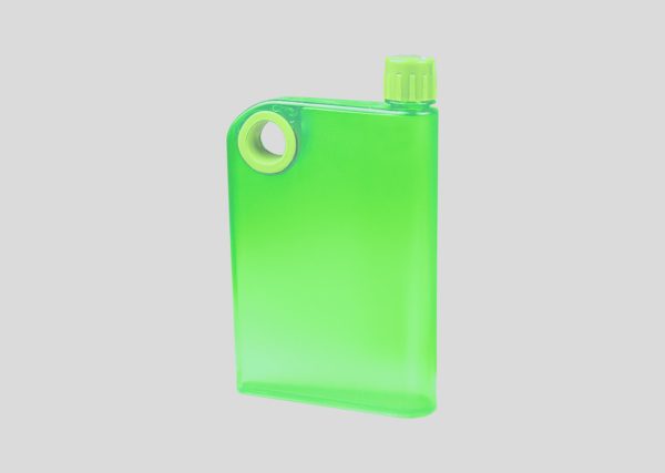 A5 Memo Bottle SP5164-II green