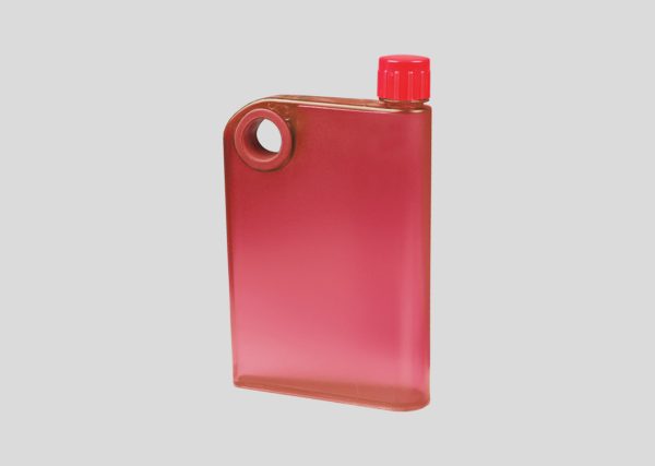 A5 Memo Bottle SP5164-II red