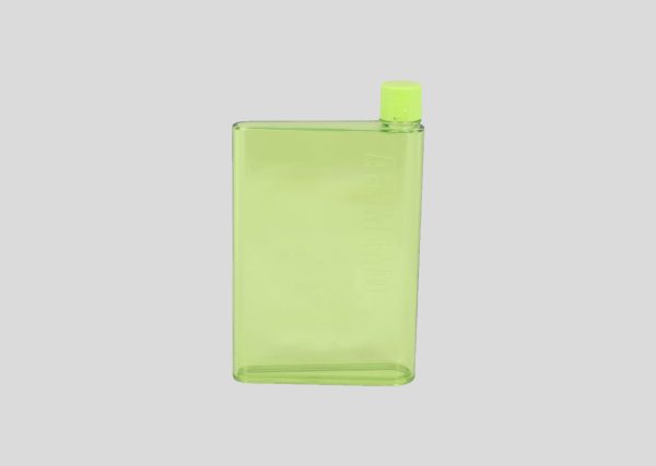 A5 Memo Bottle SP5164 green