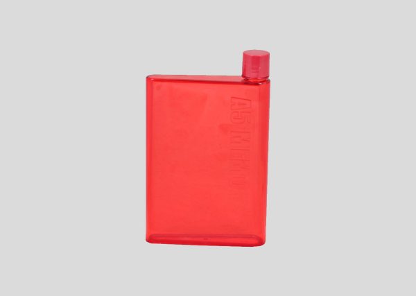 A5 Memo Bottle SP5164 red